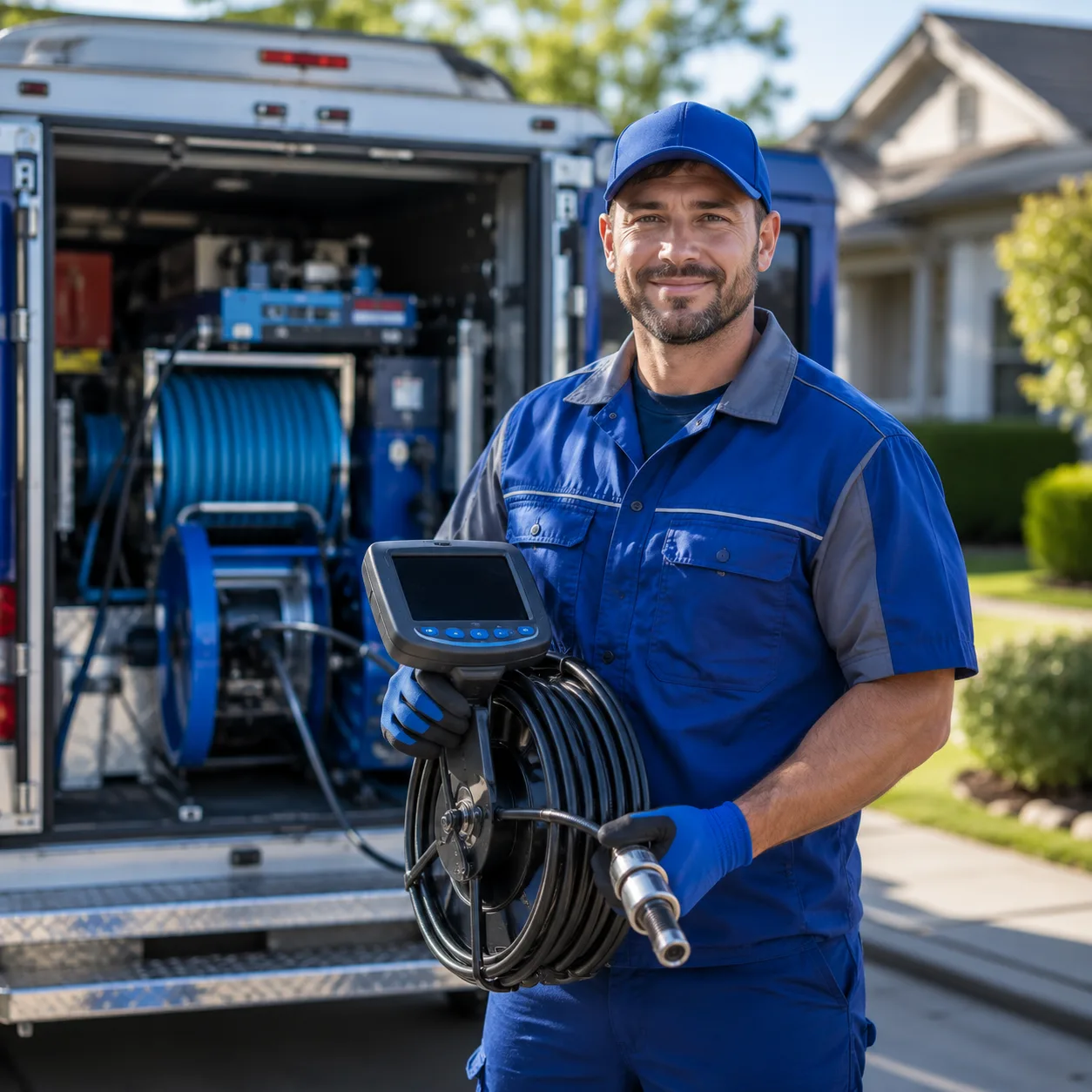 Local drainage restoration specialists in Hebron, KY